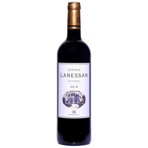 Chateau Lanessan Haut Medoc 2019 750ml