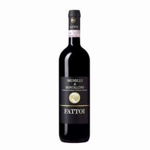 Fattoi Brunello di Montalcino 2018 750ml