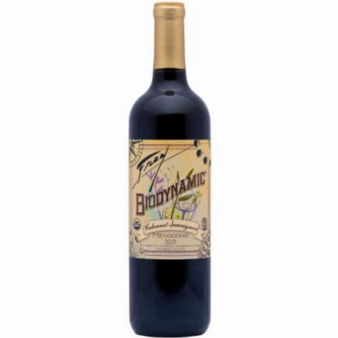 Frey Vineyards Biodynamic Cabernet Sauvignon Mendocino Organic 2021 750ml