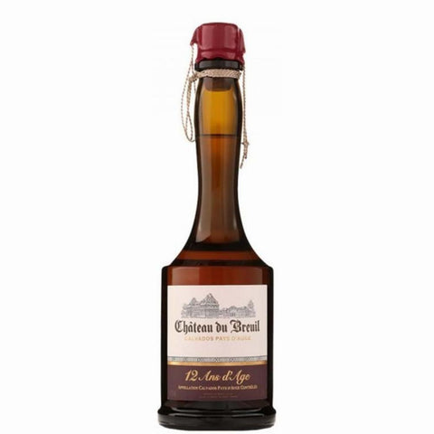 Chateau du Breuil 12 Years Old Pays d'Auge Calvados 700ml