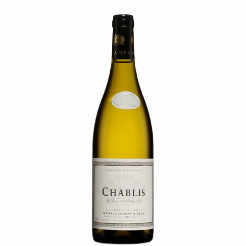 Daniel Dampt Chablis 2023 375ml HALF BOTTLE - 67