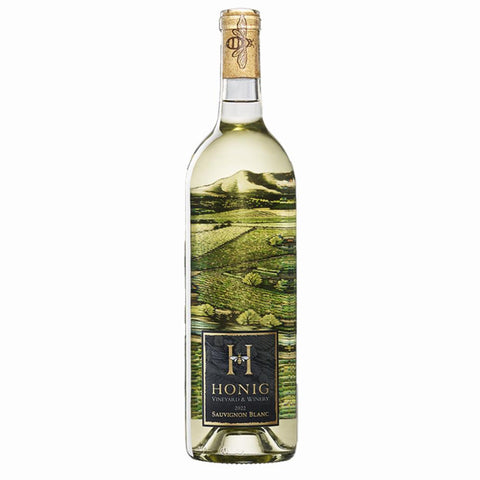 Honig SAUVIGNON BLANC Napa Valley 2022 375ml HALF BOTTLE