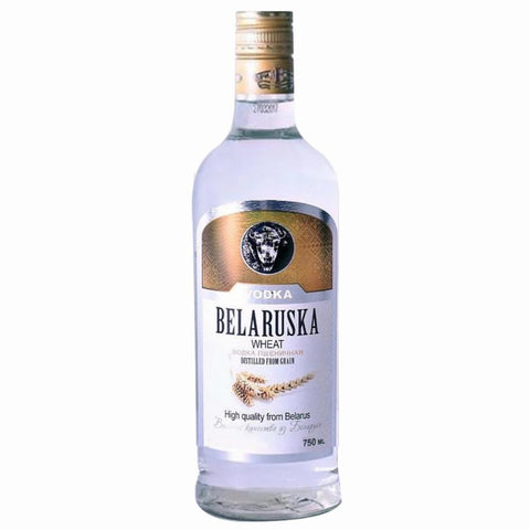 Vodochka Vodka Grain Belarus 700ml