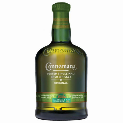 Connemara Peated Single Malt Irish Whiskey Original 750ml