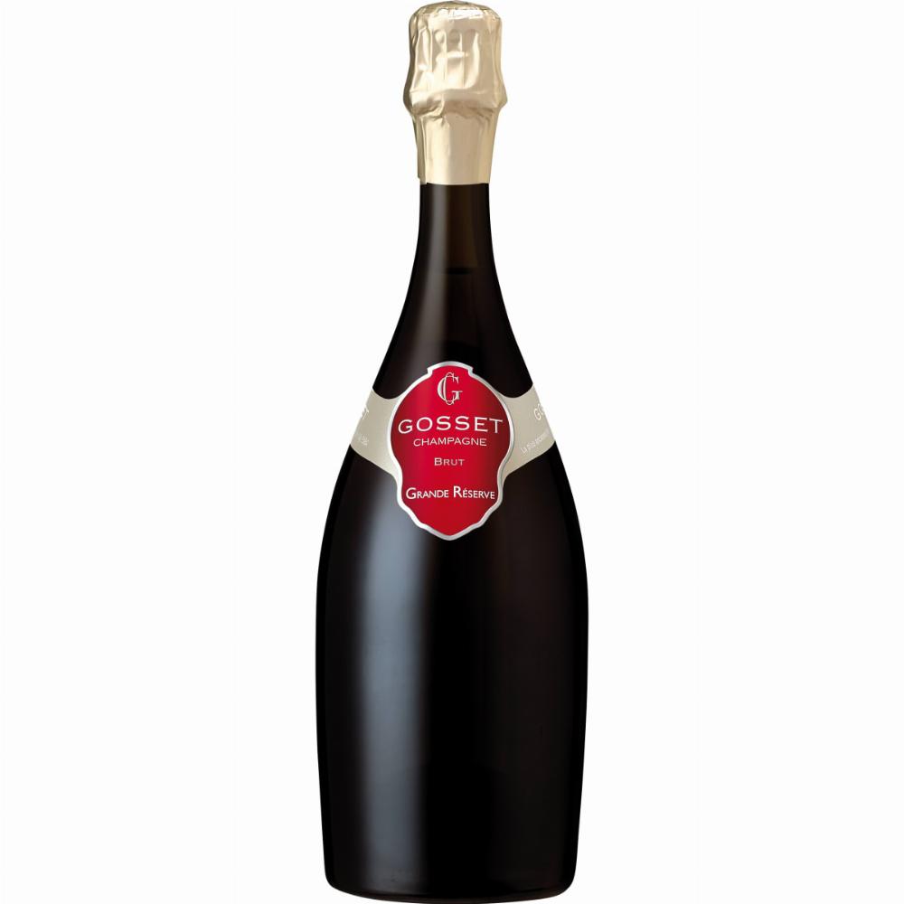 Gosset Champagne Brut Grande Reserve NV 750ml