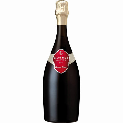 Gosset Champagne Brut Grande Reserve NV 750ml