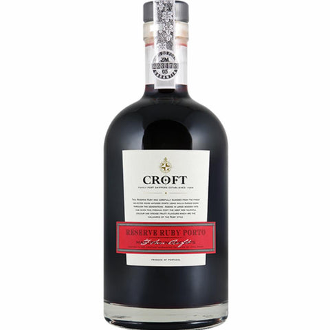 Croft Reserve RUBY Port 750ml