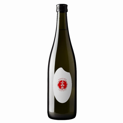 Jokigen Junmai  Ginjo Sake Red Label 720ml