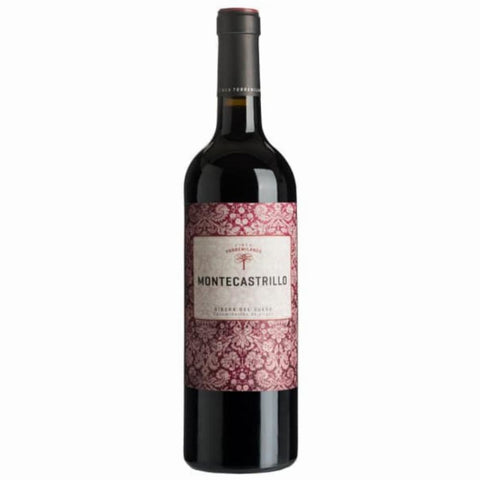 Montecastrillo Tinto Finca Torremilanos Ribera del Duero Biodynamic Organic 2023 750ml