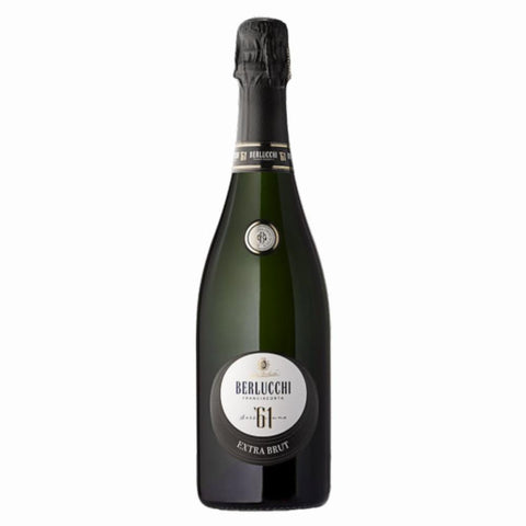 Berlucchi 61 Franciacorta Extra Brut NV 750ml