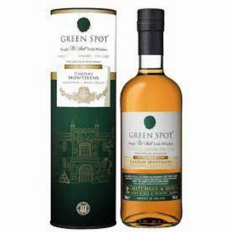 Green Spot Single Pot Still Irish Whiskey 750ml