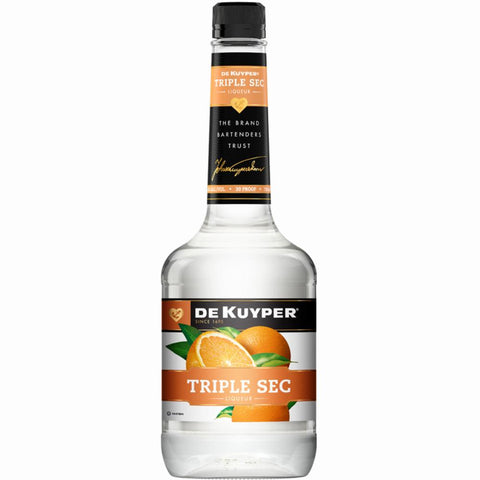Dekuyper Triple Sec 30 Proof 1L LITER - 67