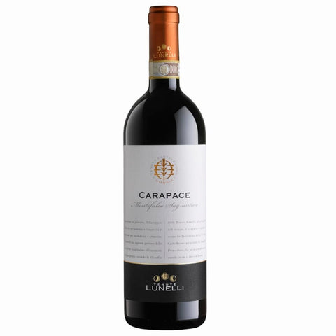 Carapace Montefalco Sagrantino DOCG 2019 750ml