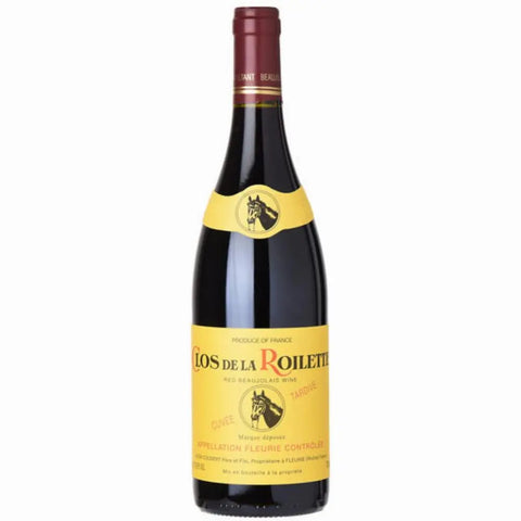 Clos de la Roilette Fleurie "Cuvée Tardive" 2024 750ml 67Wine