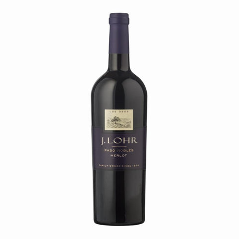 J. Lohr Estates Los Osos Merlot 2021 750ml