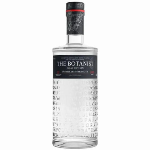 The Botanist Limited Release Distiller's Strength Islay Dry Gin 100 Proof 1.0 Liter