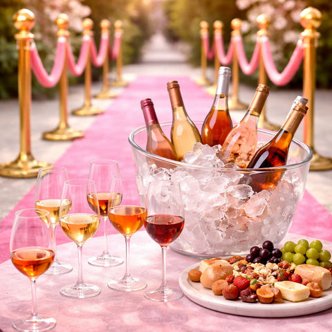 Pink Carpet Wine Show Case Thursday May 7th, 6-8PM