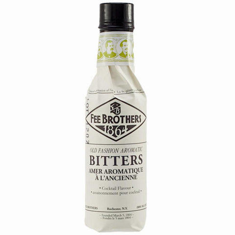 Fee Brother's Old Fashion Bitters 5.oz