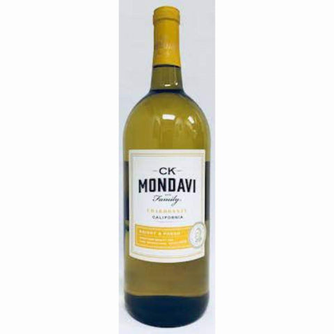 Ck Mondavi Chardonnay Willow Springs  1.5L MAGNUM