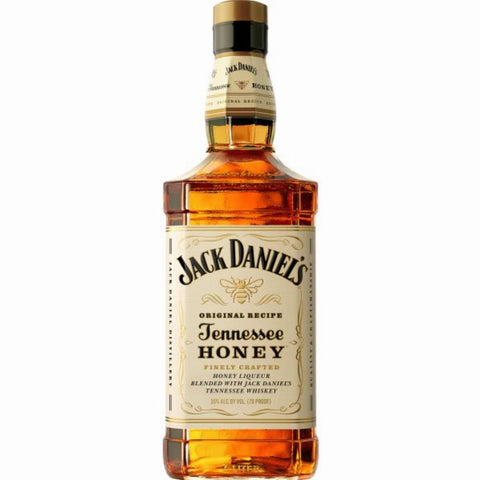 Jack Daniel's Tennessee Honey Whiskey 1.0 Liter