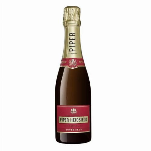 Piper Heidsieck Champagne Brut 375ml HALF BOTTLE