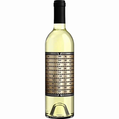 Unshackled Chardonnay by The Prisoner Wine Co. California 2021 750ml
