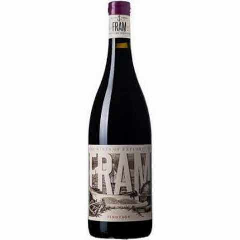 Fram Pinotage CitrusDal Mountain 2017  750ml