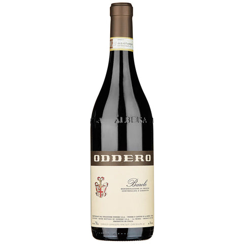 Poderi e Cantine Oddero Barolo 2021 750ml