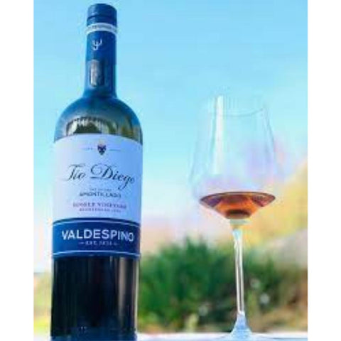 Valdespino Tio Diego Amontillado Macharnudo Single Vineyard 750ml