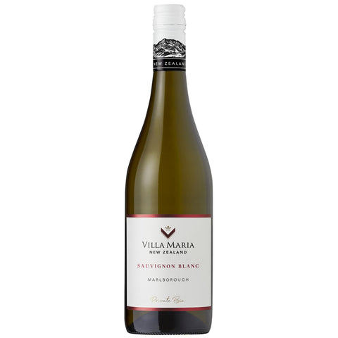 Villa Maria Sauvignon Blanc Private Bin Marlborough 2023 750ml