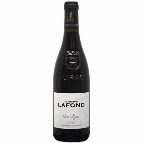 Domaine Lafond Roc-Epine Lirac Rhone Organic 2022 750ml