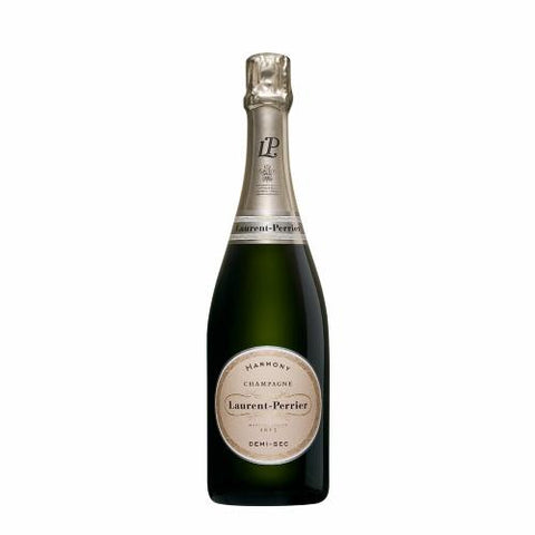 Laurent Perrier DEMI SEC Champagne Harmony 750ml - 67