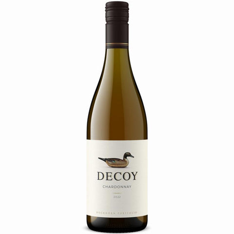 Duckhorn Decoy California Chardonnay 2022 750ml - 67