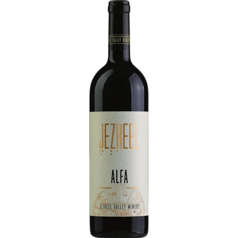 Jezreel Alfa Syrah Argaman Cabernet 2024 750ml