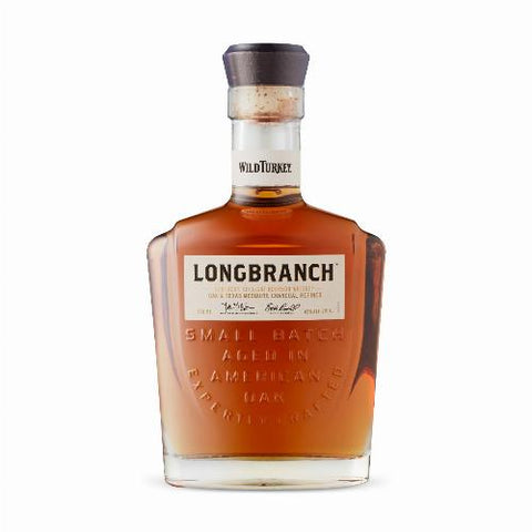 Wild Turkey Longbranch Kentucky Straight Bourbon Whiskey 750ml - 67