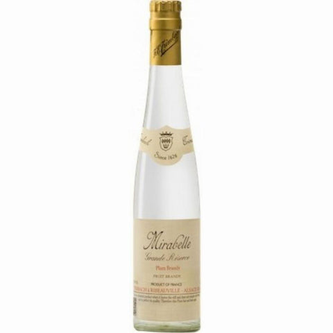 Trimbach Mirabelle Plum Eau de Vie 375ml HALF BOTTLE