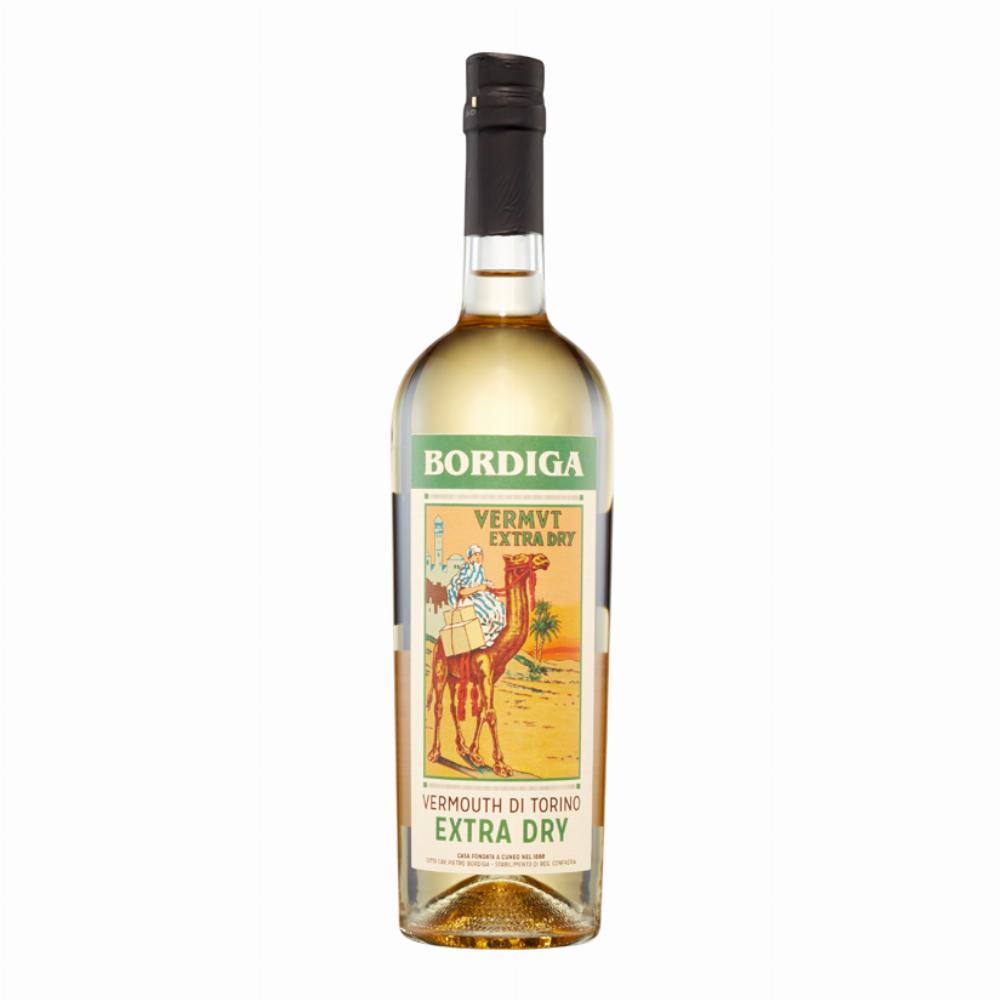 Bordiga Vermouth di Torino Bianco Extra Dry 750ml