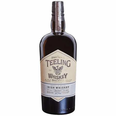 Teeling Irish Whiskey Small Batch 750ml