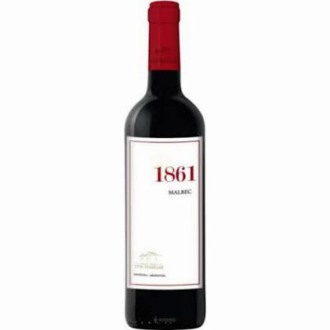 Bodega Dos Familias 1861 Malbec Mendoza Argentina 2024 750ml - 67