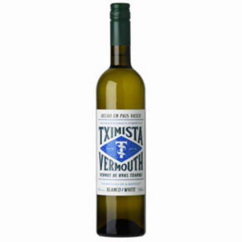 Tximista Vermut de Txakoli Blanco 750ml