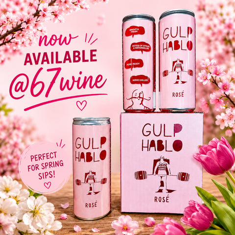Gulp Hablo Rose Cans NV 250ml Individual Can