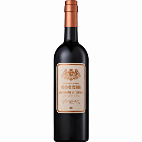 Cocchi Vermouth Di Torino Rosso Sweet Storico 750ml