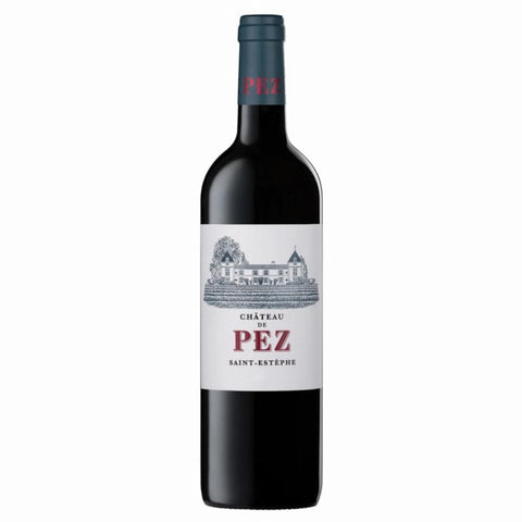 Chateau Tour de Pez Saint-Estephe 2019 375ml HALF BOTTLE