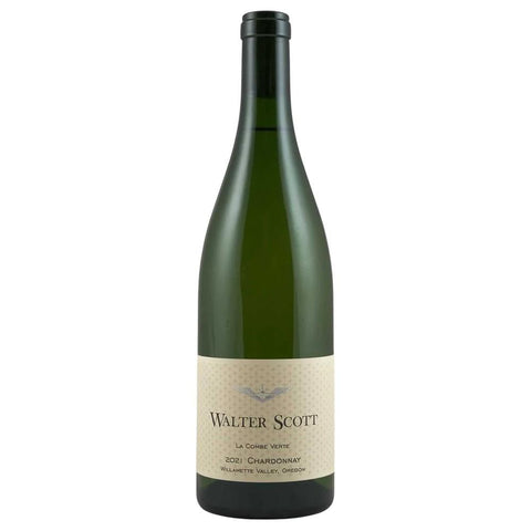 Walter Scott Chardonnay LA COMBE VERTE Willamette Valley 2022 750ml