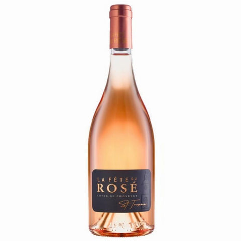 La Fête du Rosé Côtes de Provence ROSÉ 2022 750ml