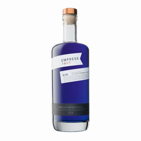 Empress 1908 Gin Original Indigo Canada 750ml