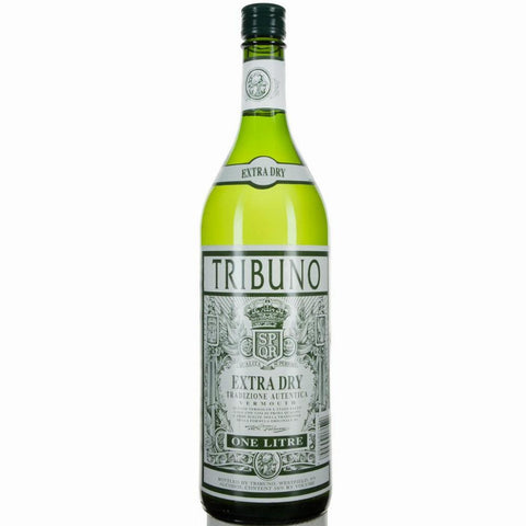 Tribuno Extra Dry Vermouth  1.0 LITER