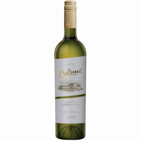 Bodega Colome Estate Torrontes Valle Calchaqui 2023 750ML