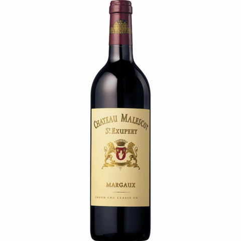 Chateau Malescot St Exupery Margaux 2018 750ml 97 pts James Suckling