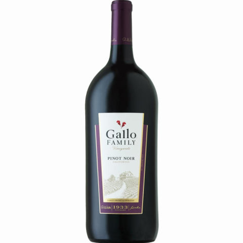 Gallo Family Pinot Noir MAGNUM 1.5 Liter